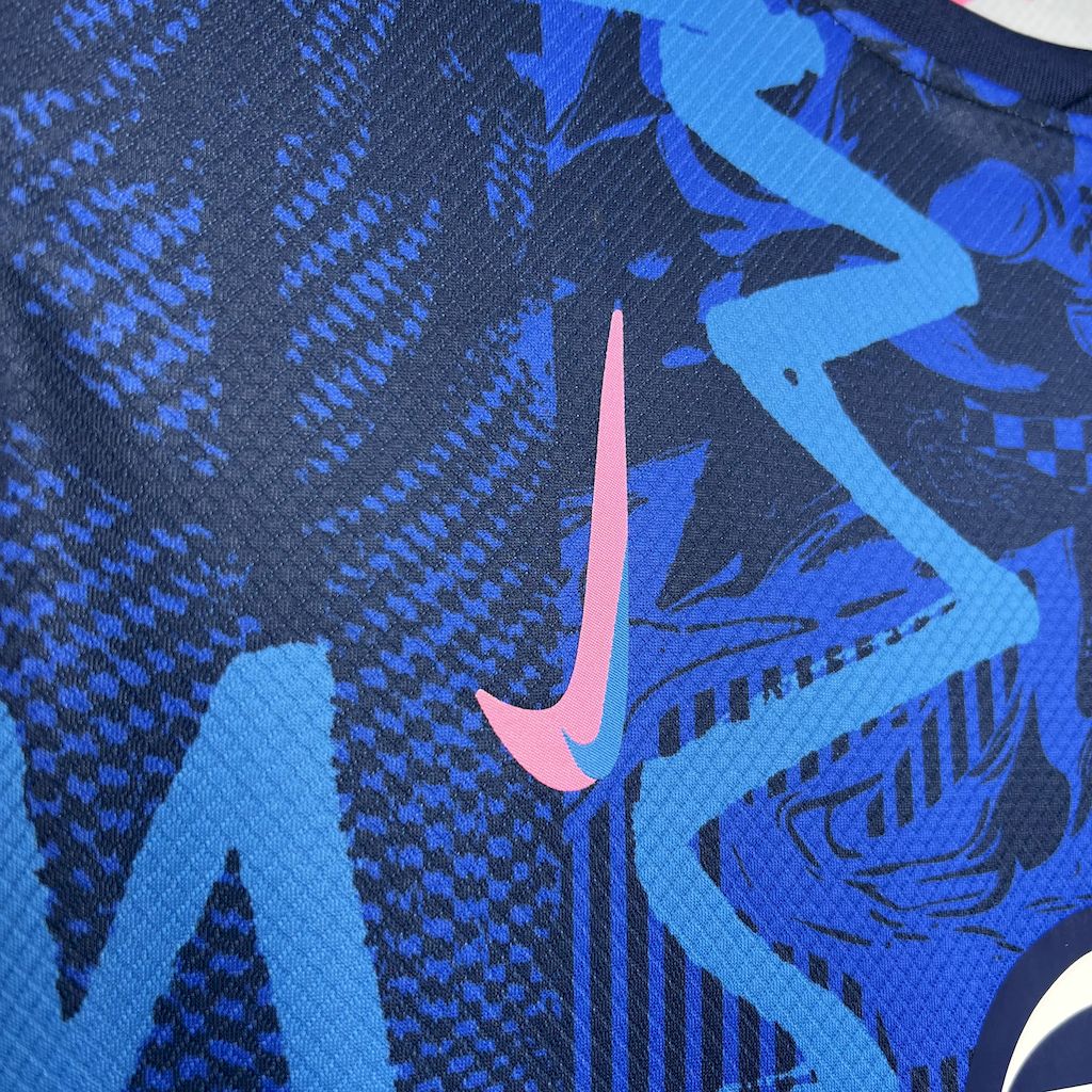 Trikot Atlético de Madrid 2024/25 Dritter