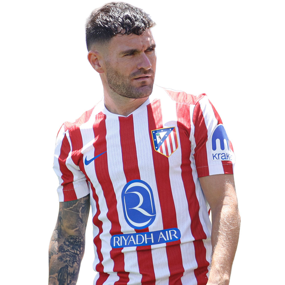 Trikot Atletico de Madrid 25/26 Heimspielerversion