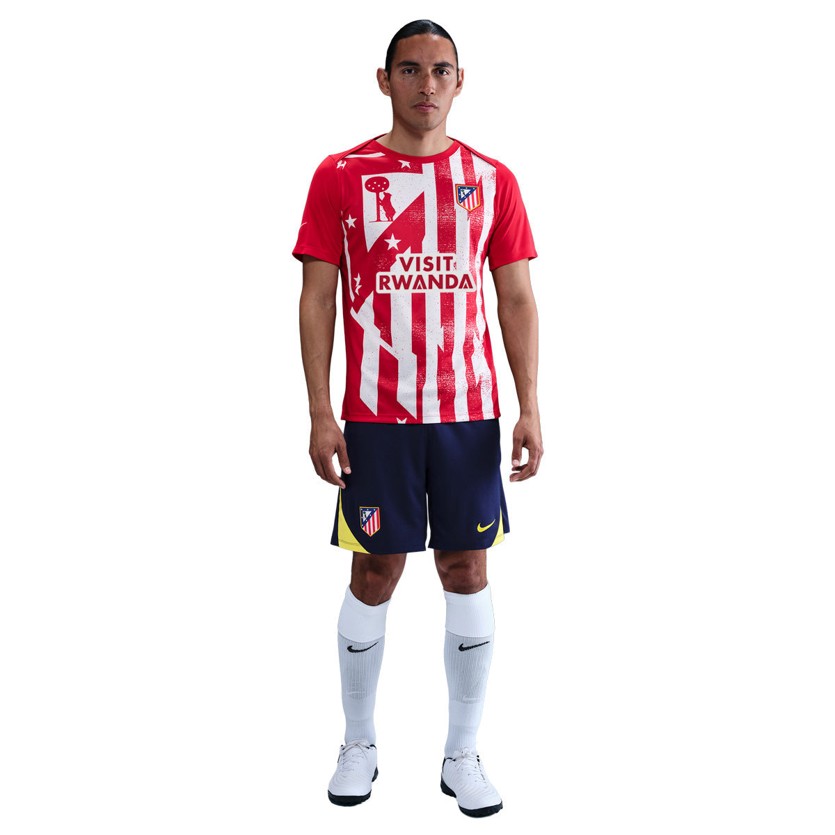 Trikot Atlético de Madrid 25/26 Vorspiel
