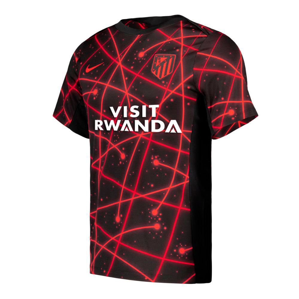 Trikot Atlético de Madrid 25/26 Vorspiel