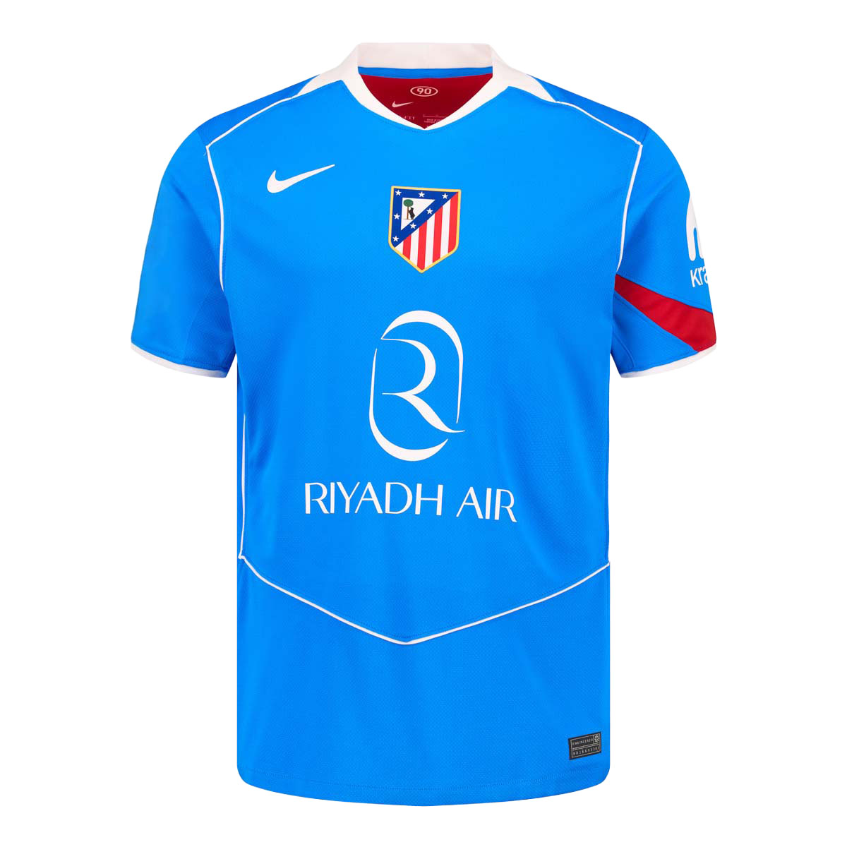Trikot Atletico de Madrid 25/26 Dritter #14 M. LLORENTE