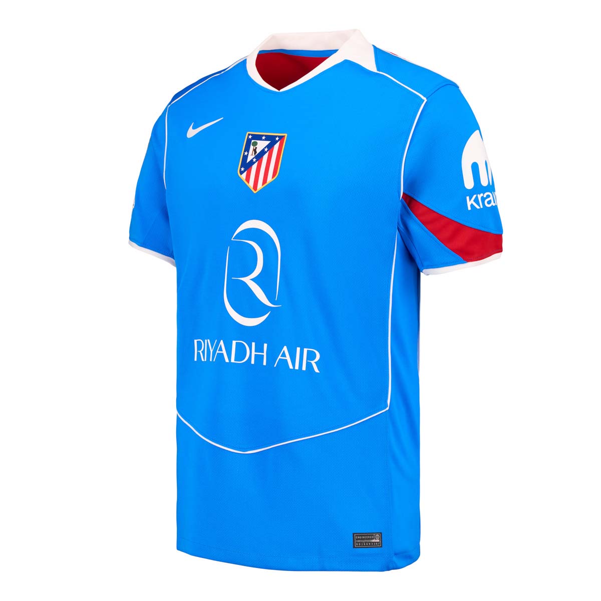 Trikot Atlético de Madrid 25/26 Dritter