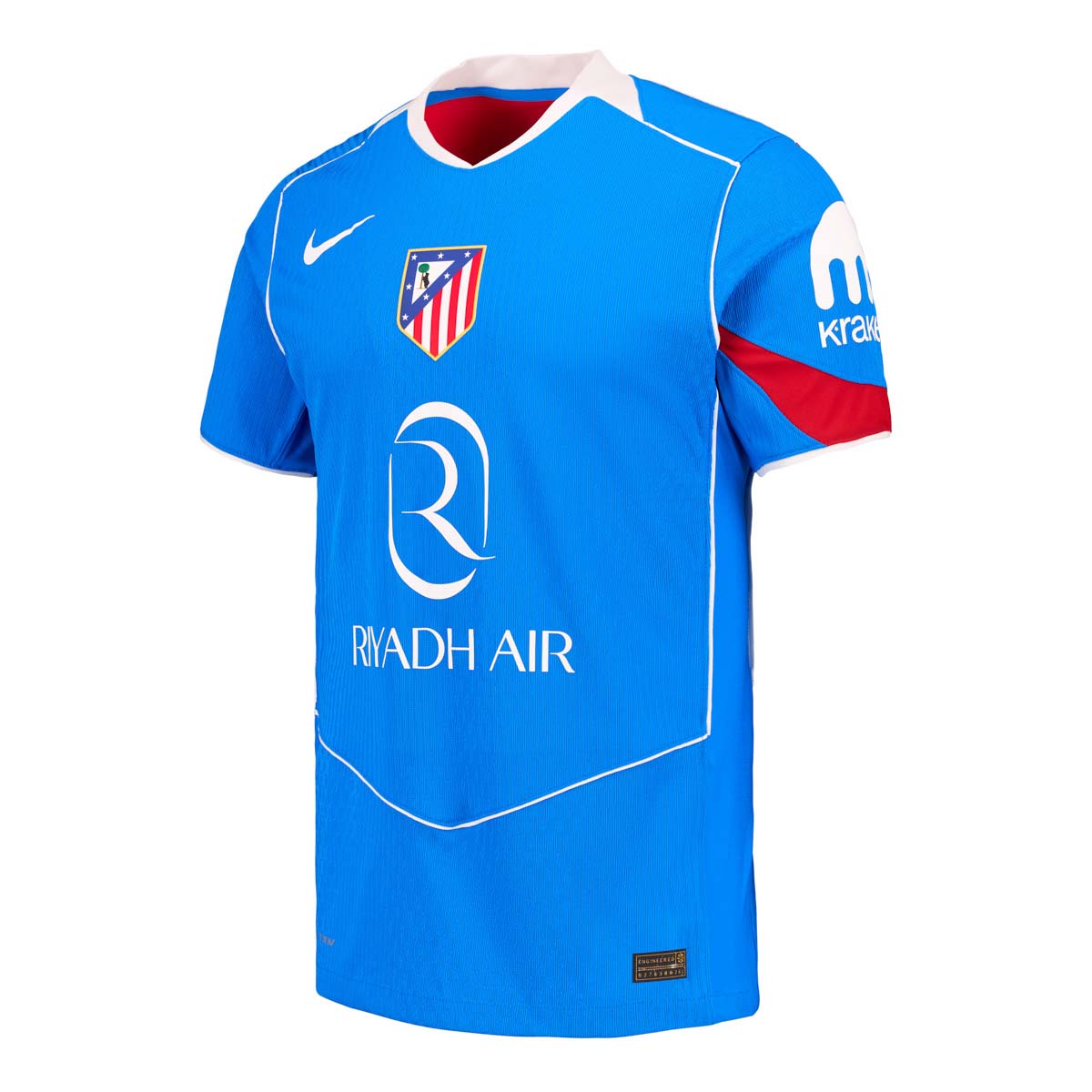 Trikot Atletico de Madrid 25/26 Version für den dritten Spieler