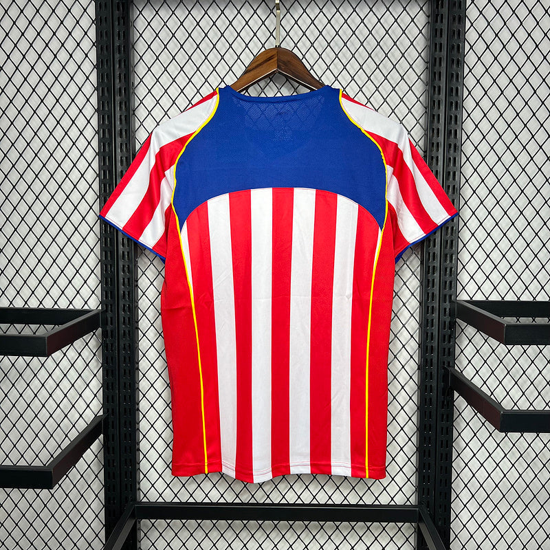 Trikot Atlético Madrid 2004/2005 – Home Retro