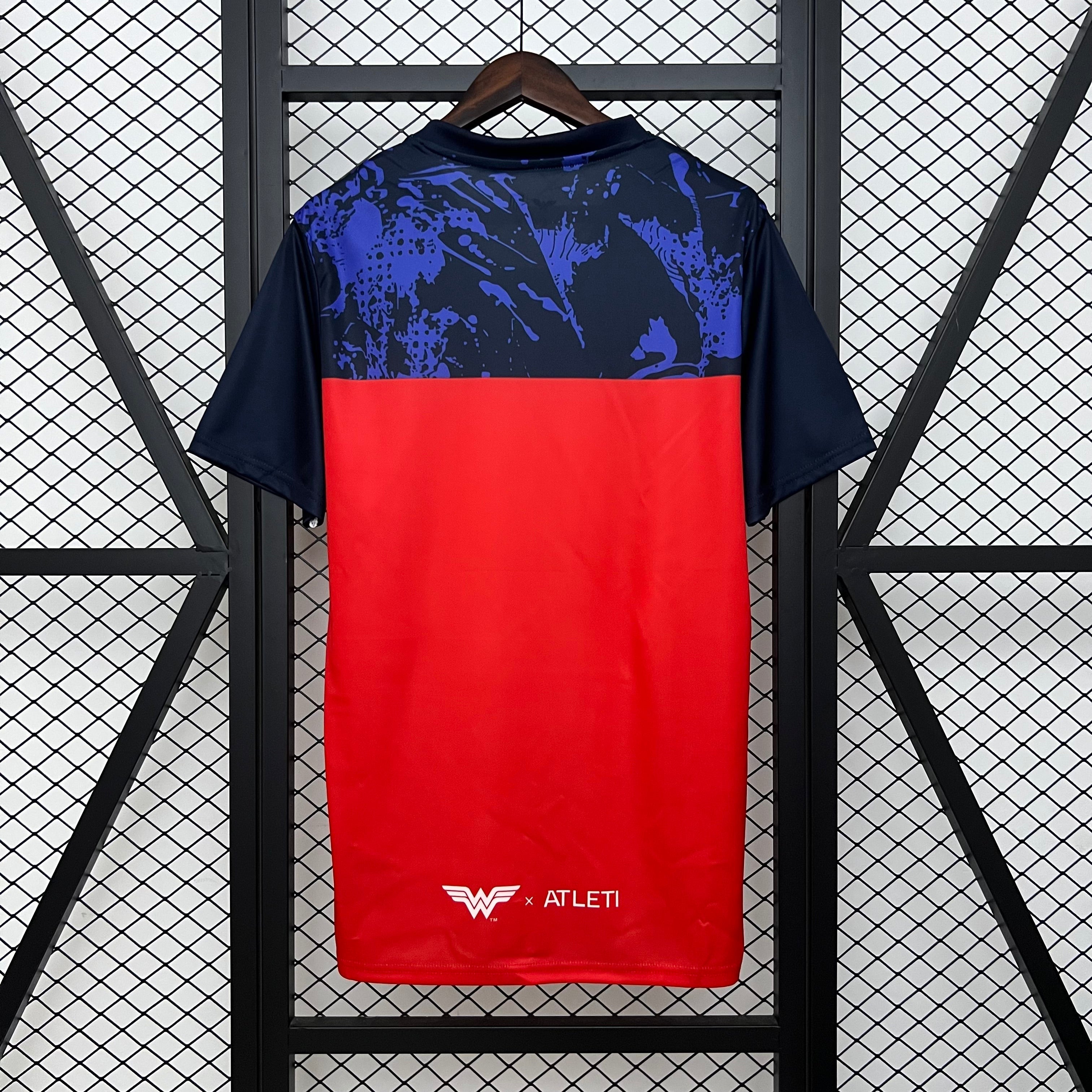 Trikot Atlético Madrid 25/26 Sonderedition