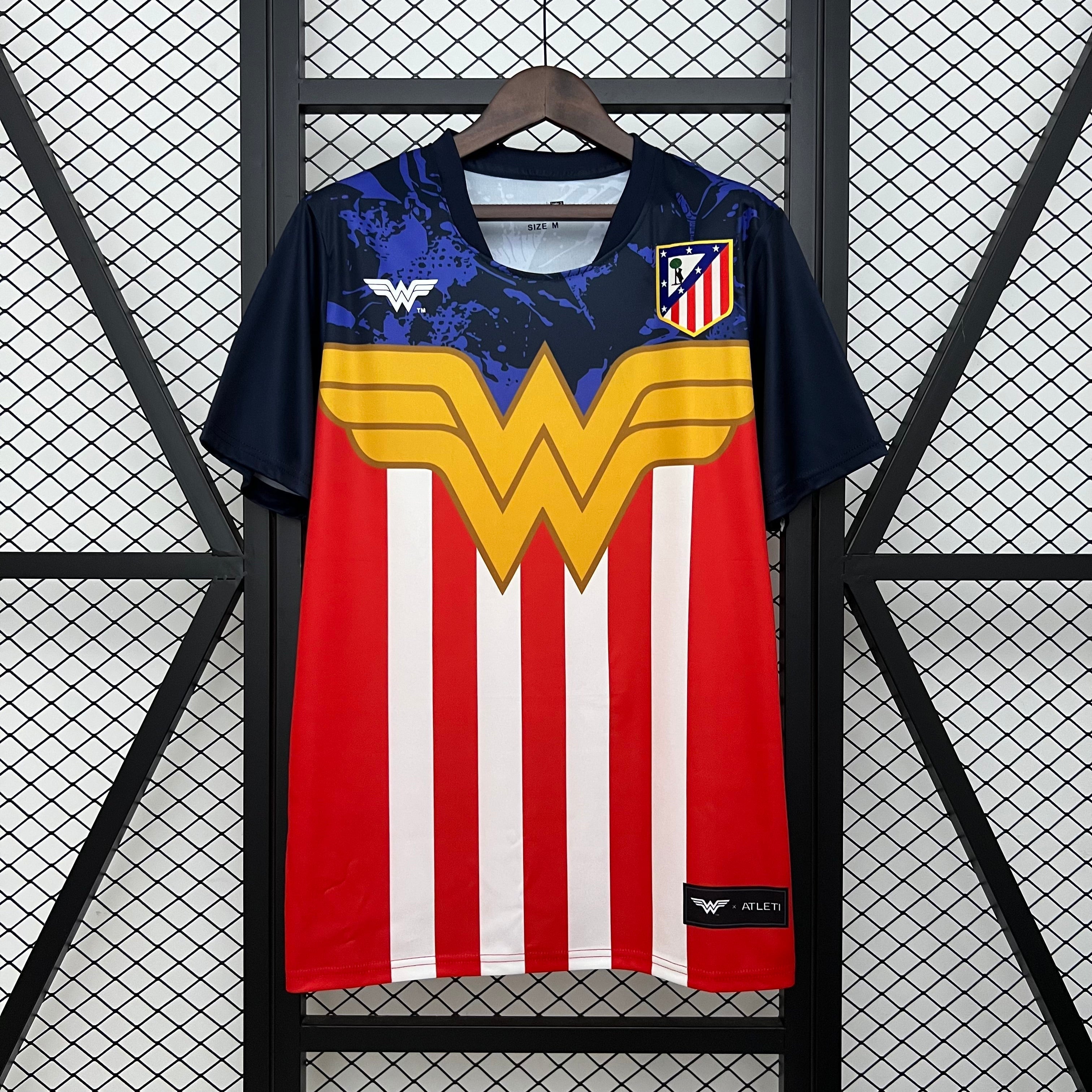 Trikot Atlético Madrid 25/26 Sonderedition