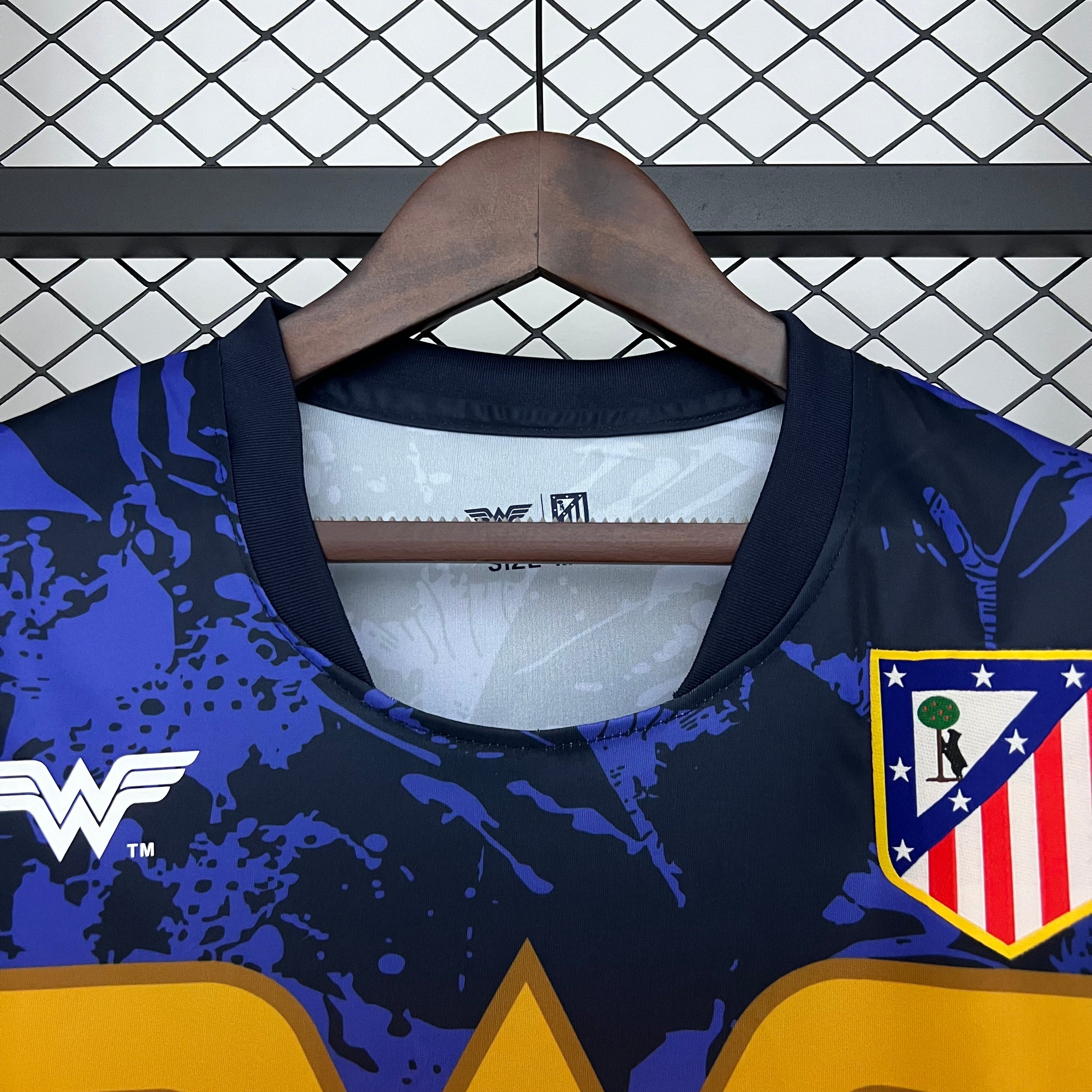Trikot Atlético Madrid 25/26 Sonderedition