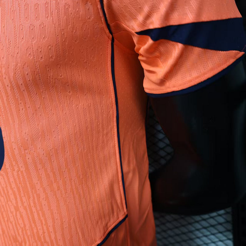 Trikot Barcelona 25/26 Spieler Ausweichtrikot