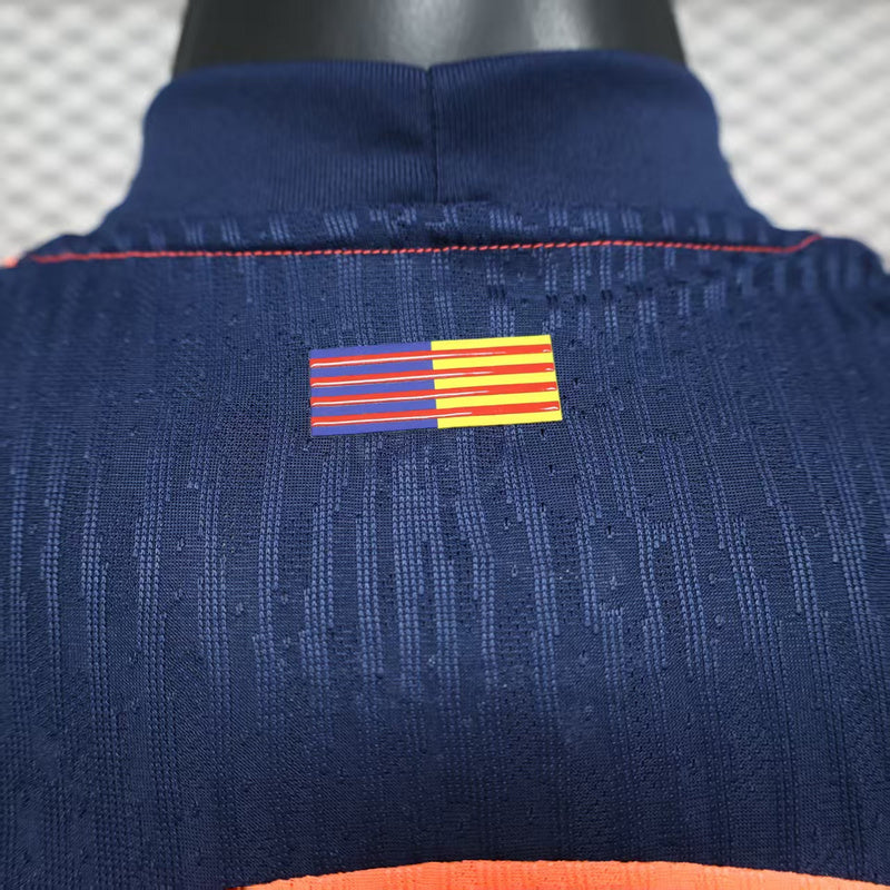 Trikot Barcelona 25/26 Spieler Ausweichtrikot