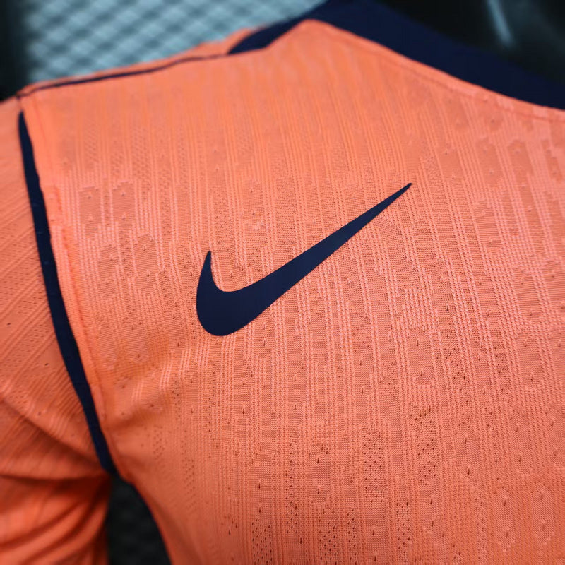 Trikot Barcelona 25/26 Spieler Ausweichtrikot