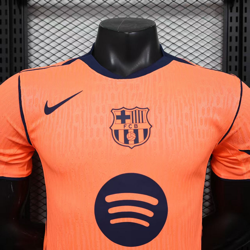 Trikot Barcelona 25/26 Spieler Ausweichtrikot