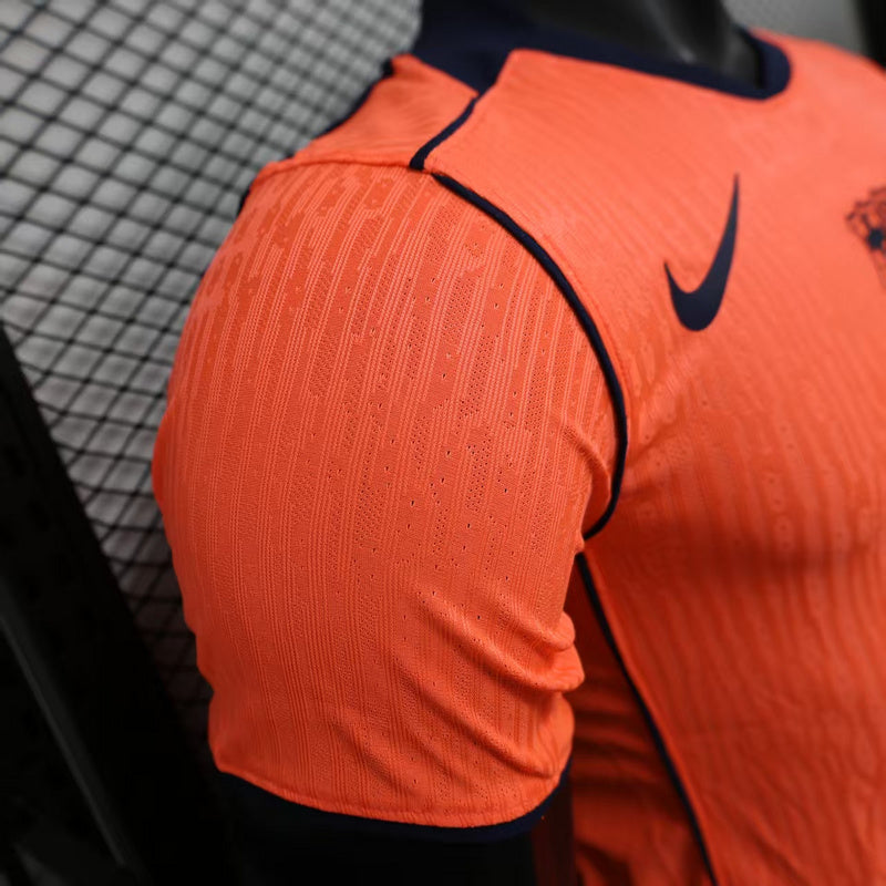 Trikot Barcelona 25/26 Spieler Ausweichtrikot