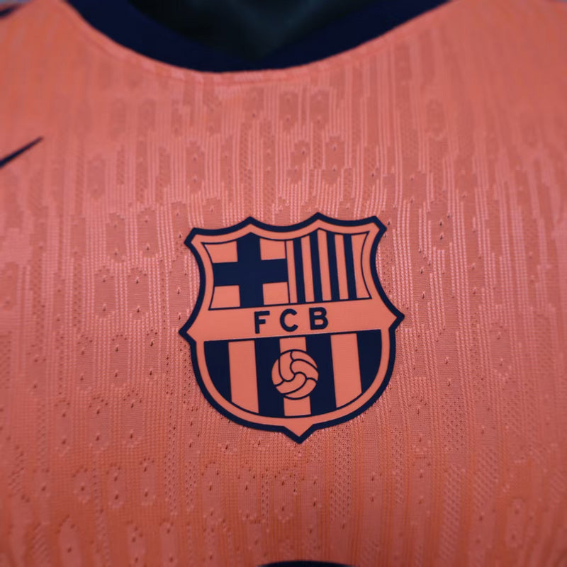 Trikot Barcelona 25/26 Spieler Ausweichtrikot