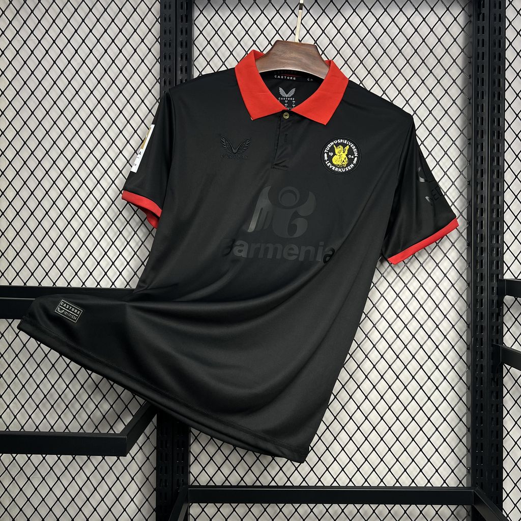 Jersey Bayer Leverkusen 24/25 120-jähriges Jubiläum
