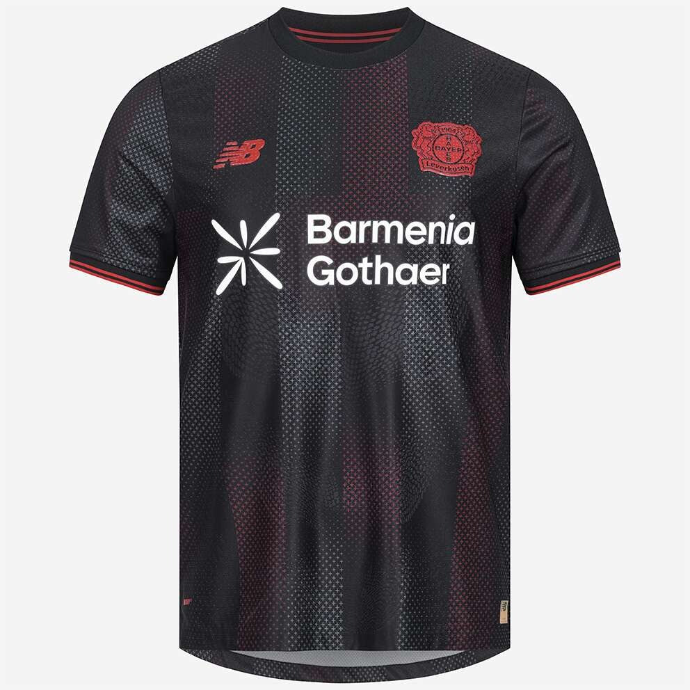 Trikot Bayer Leverkusen 25/26 Heimspieler