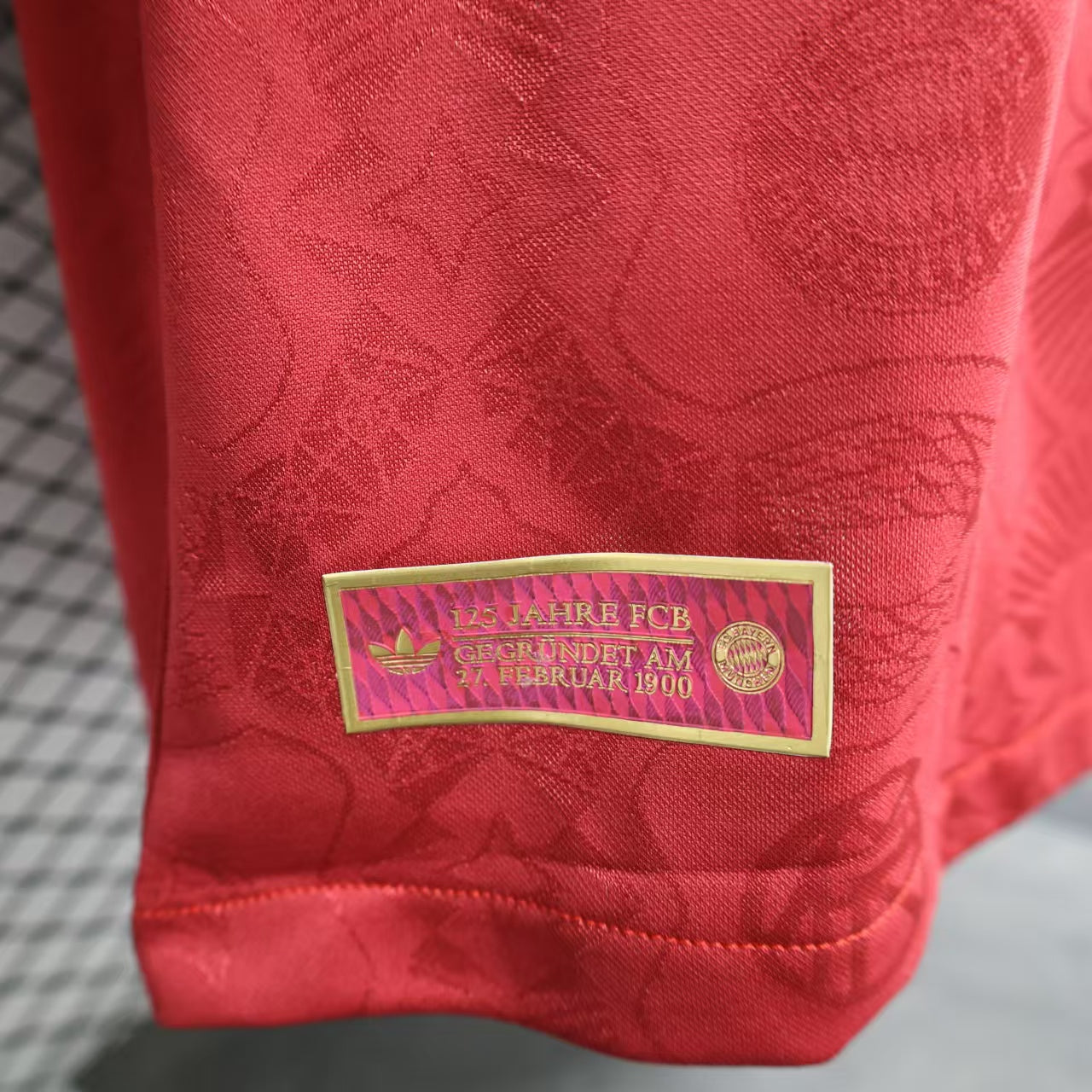 Bayern-Trikot 25/26 – Spielerversion