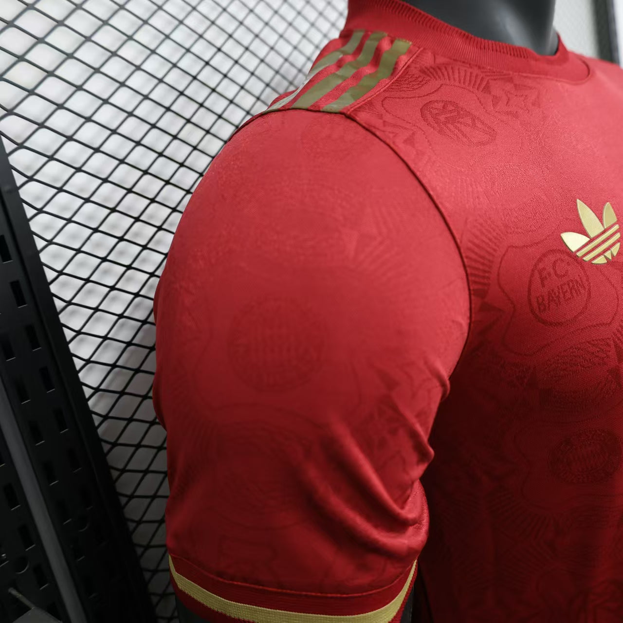 Bayern-Trikot 25/26 – Spielerversion