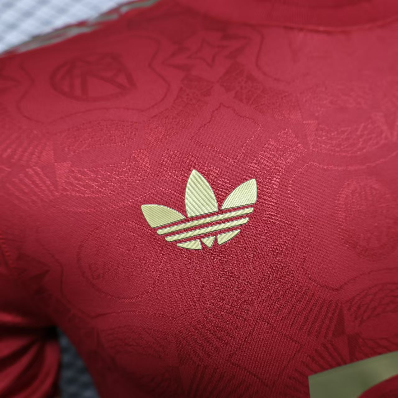 Jersey Bayern 25/26 Player Version