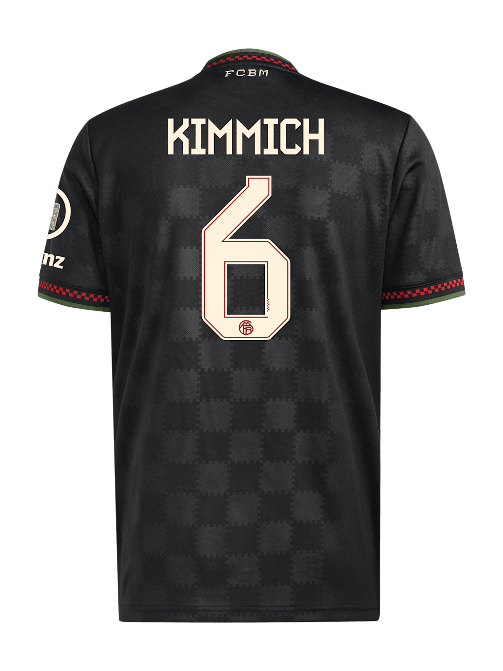 Trikot Bayern 25/26 UCL #6 KIMMICH