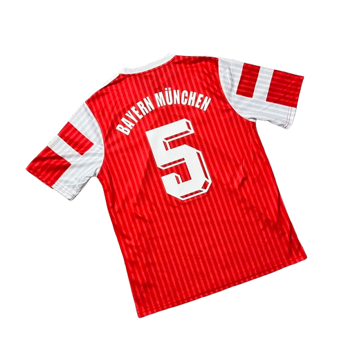 Trikot Bayern de Munique 89-90 Legend