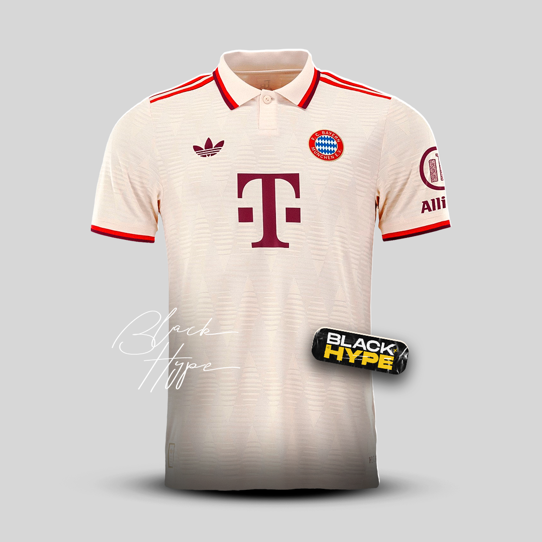 Auswärtstrikot Bayern München 24/25