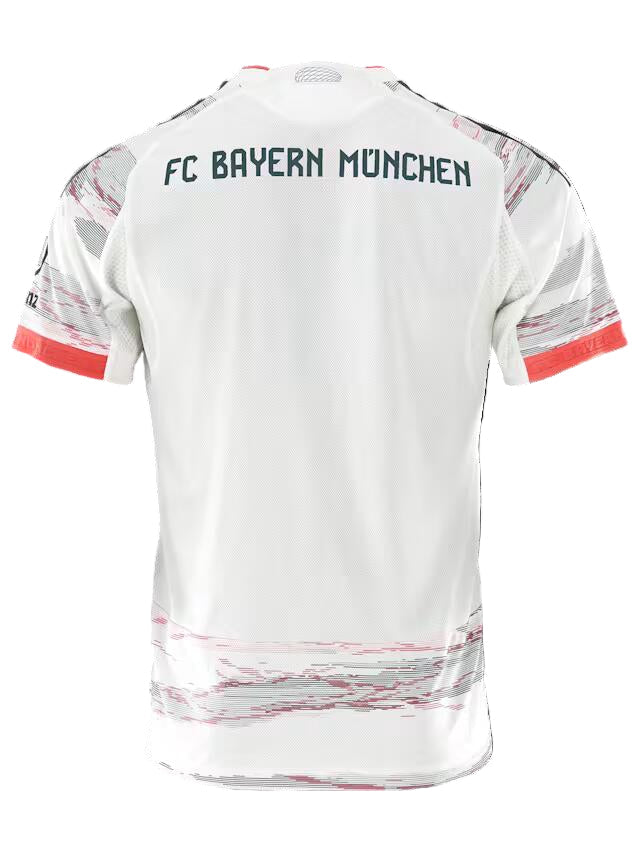 Auswärtstrikot Bayern München 25/26