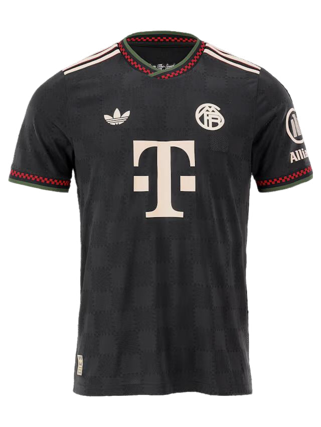 Trikot Bayern München 25/26 UCL-Spieler