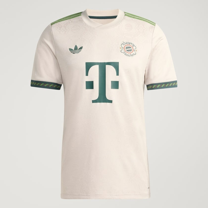 Trikot Bayern München 25/26 Wiesn