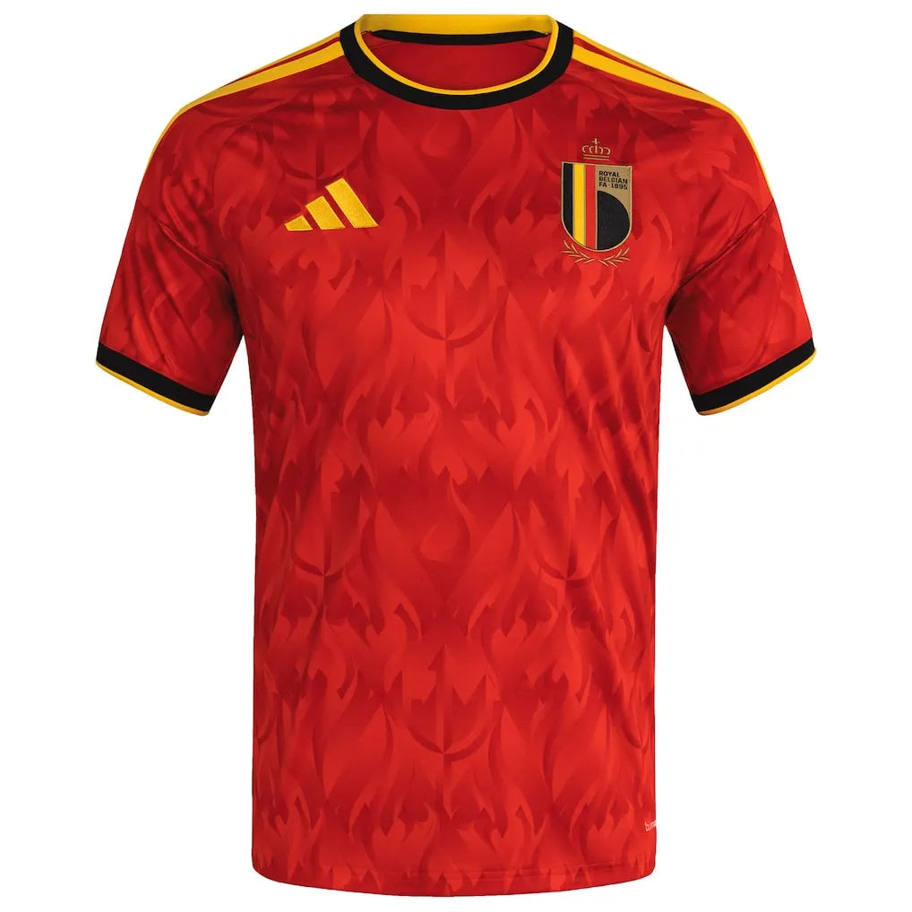 Trikot Bélgica 2026 Home WorldCup