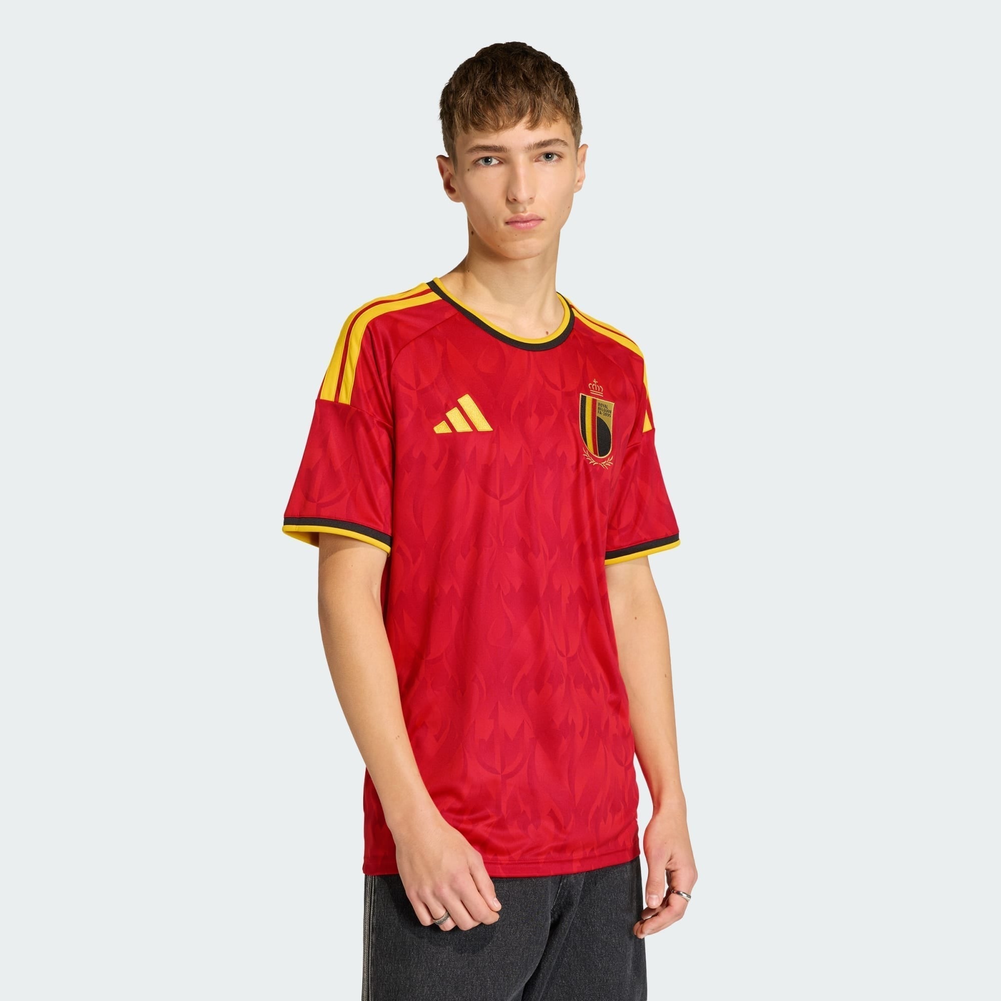 Trikot Bélgica 2026 Home WorldCup