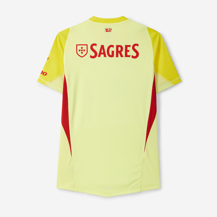 Trikot Benfica 25/26 Torwart