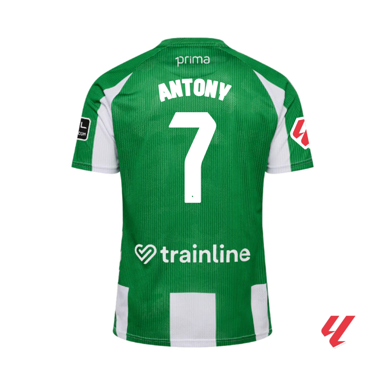Trikot Betis 25/26 Home #7 ANTONY