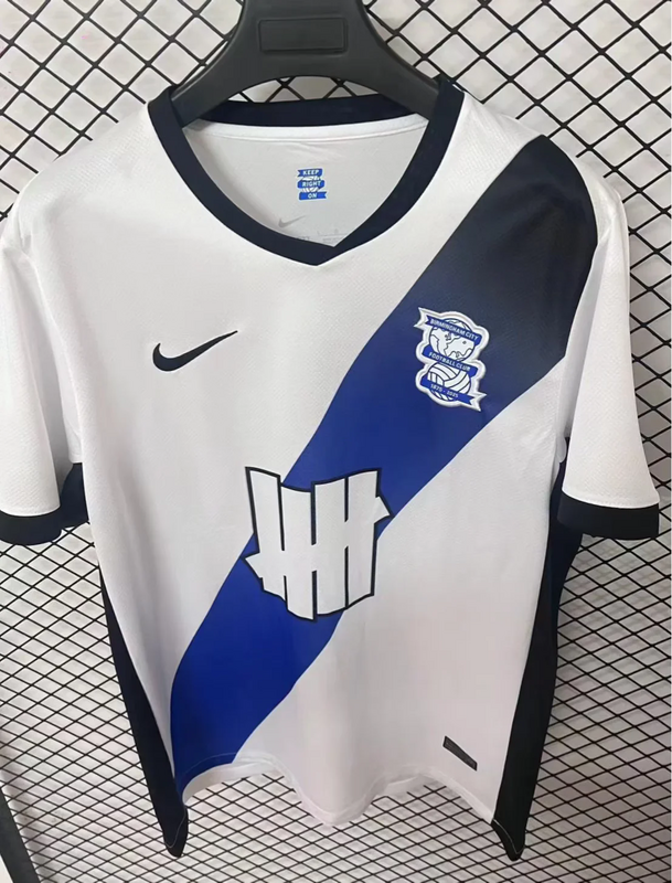 Jersey Birmingham City 25./26. Auswärts