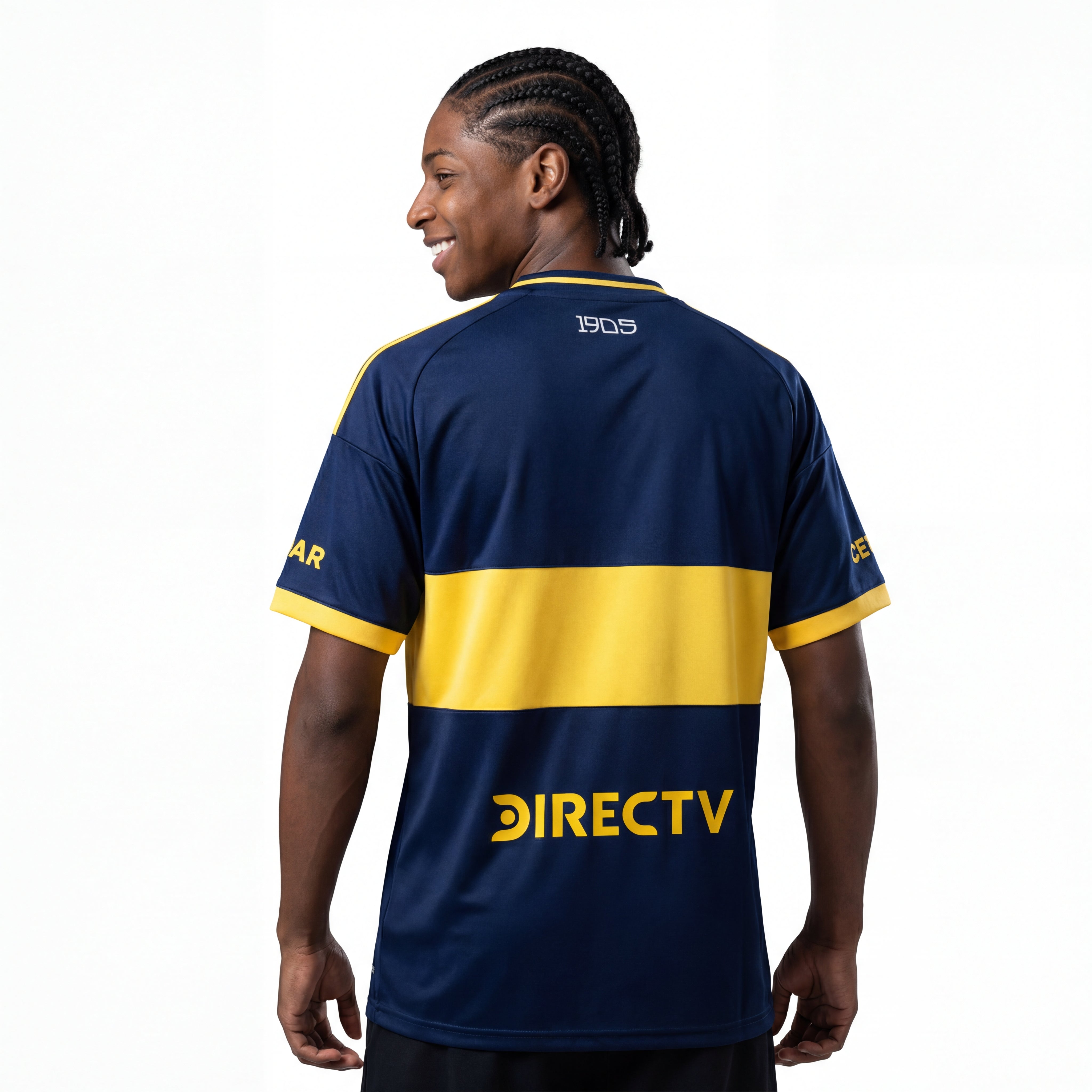 Jersey Boca Juniors 25/26 Home