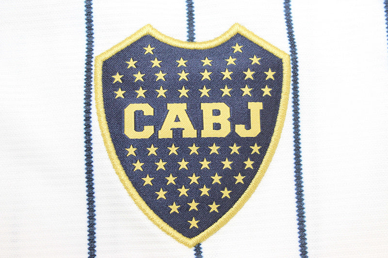 Jersey Boca Juniors 25/26 US Pack