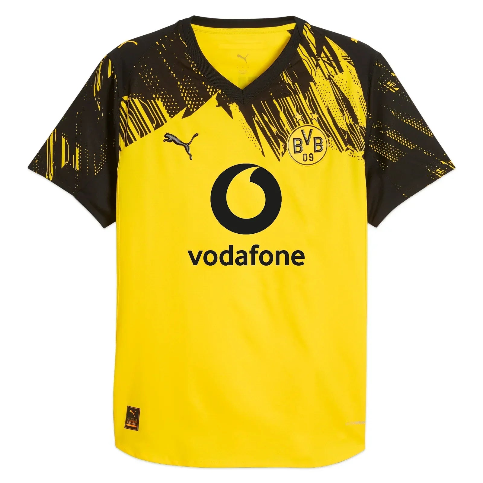 Trikot Borussia Dortmund 25/26 Spieler Heim