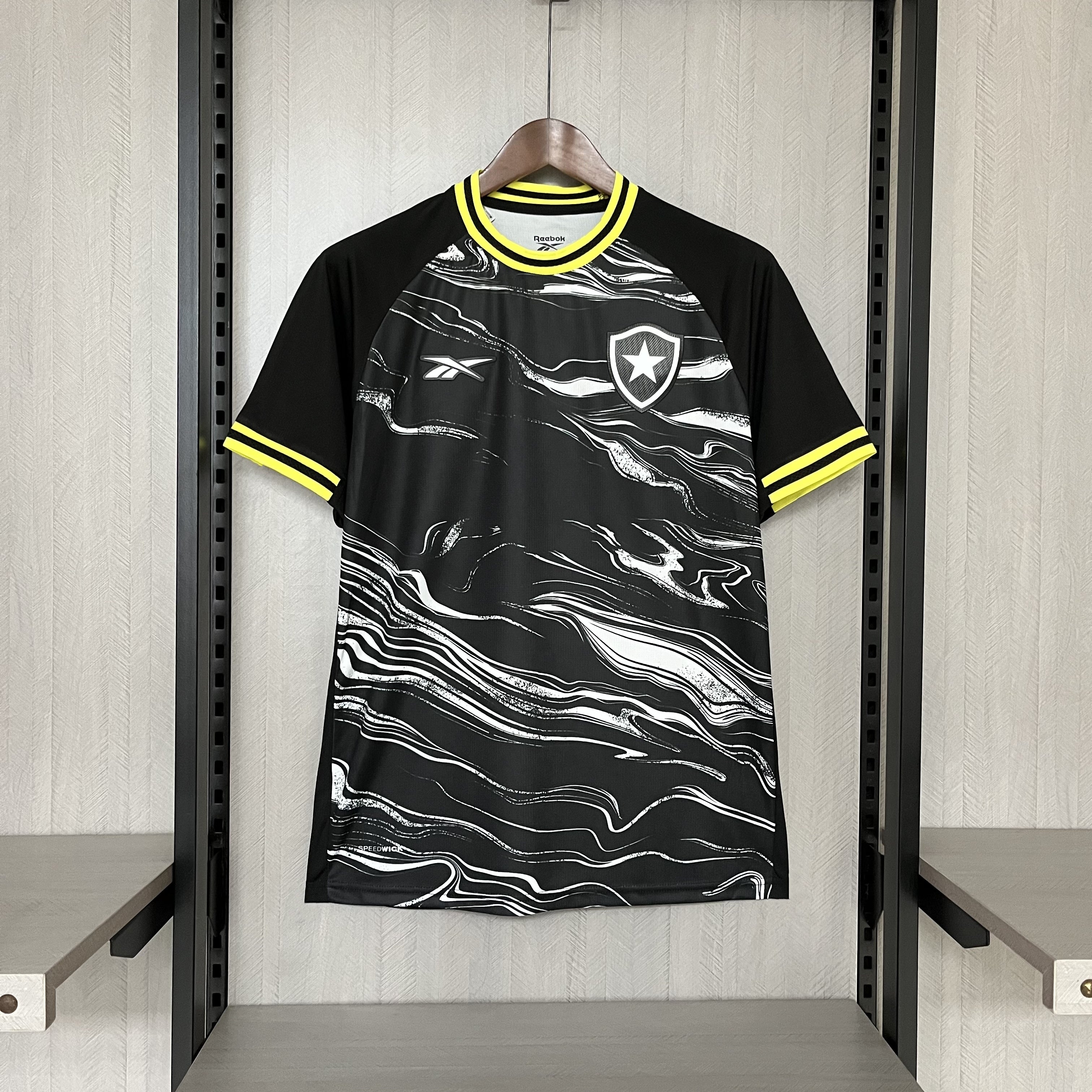 Jersey Botafogo 24./25. Auswärts