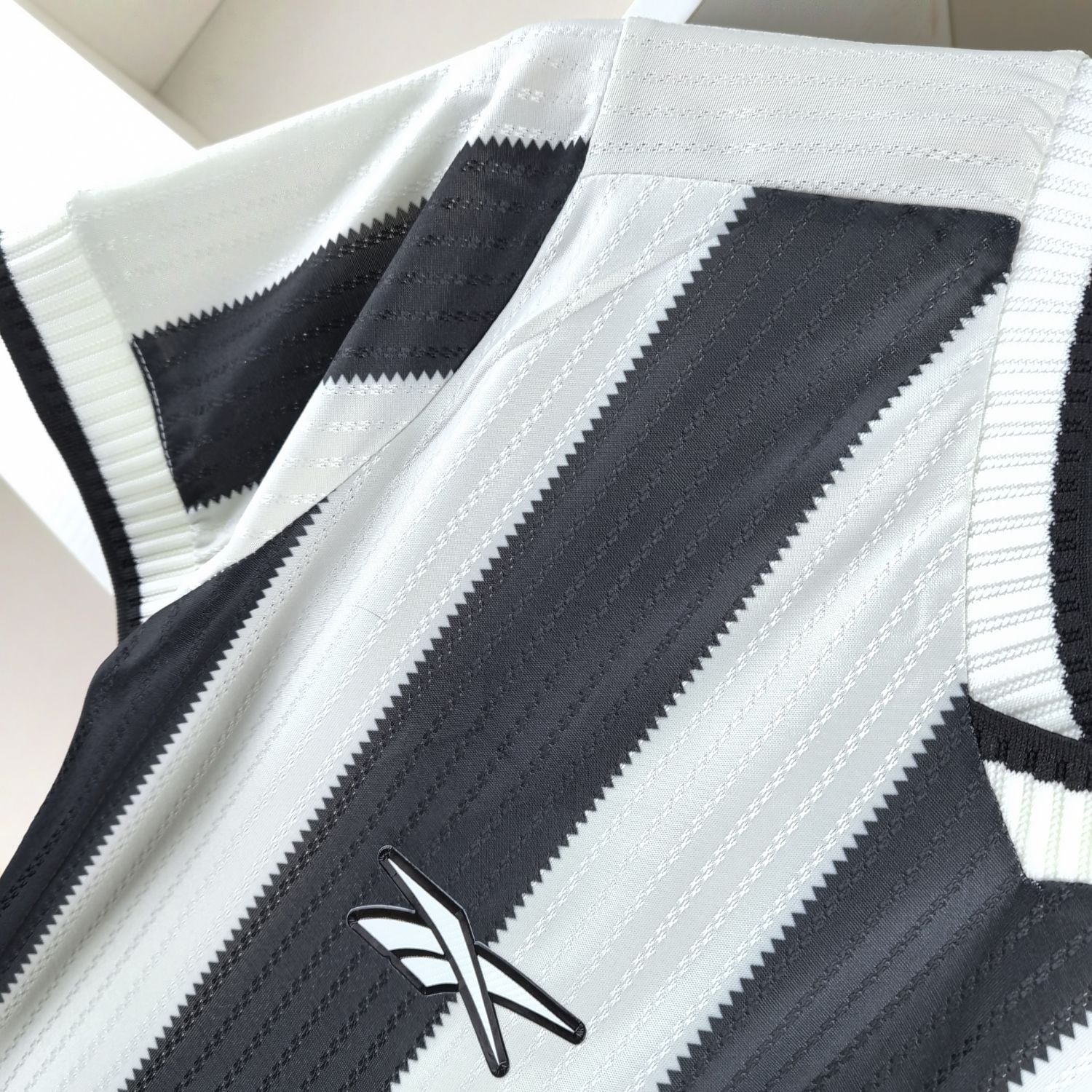 Trikot Botafogo I 24/25 für Damen – Preto e Branco