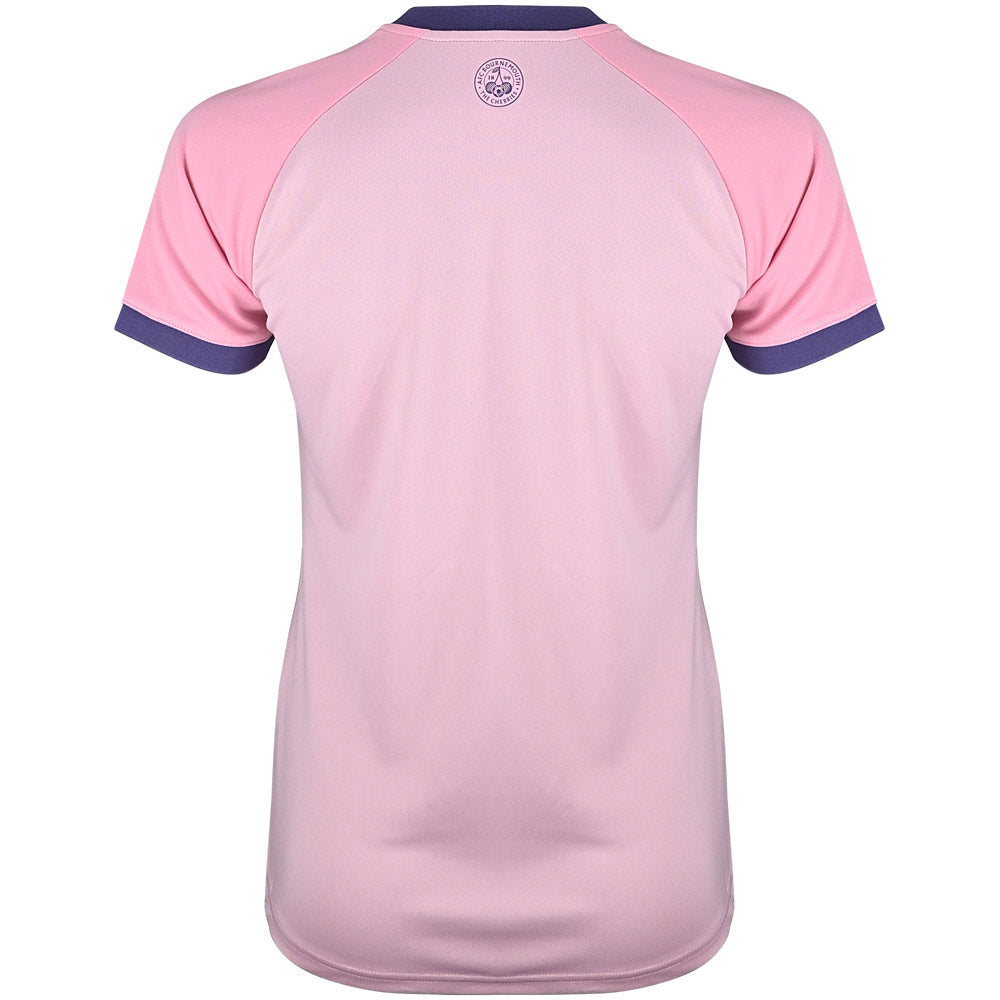 Jersey Bournemouth Feminino 25/26 Dritte