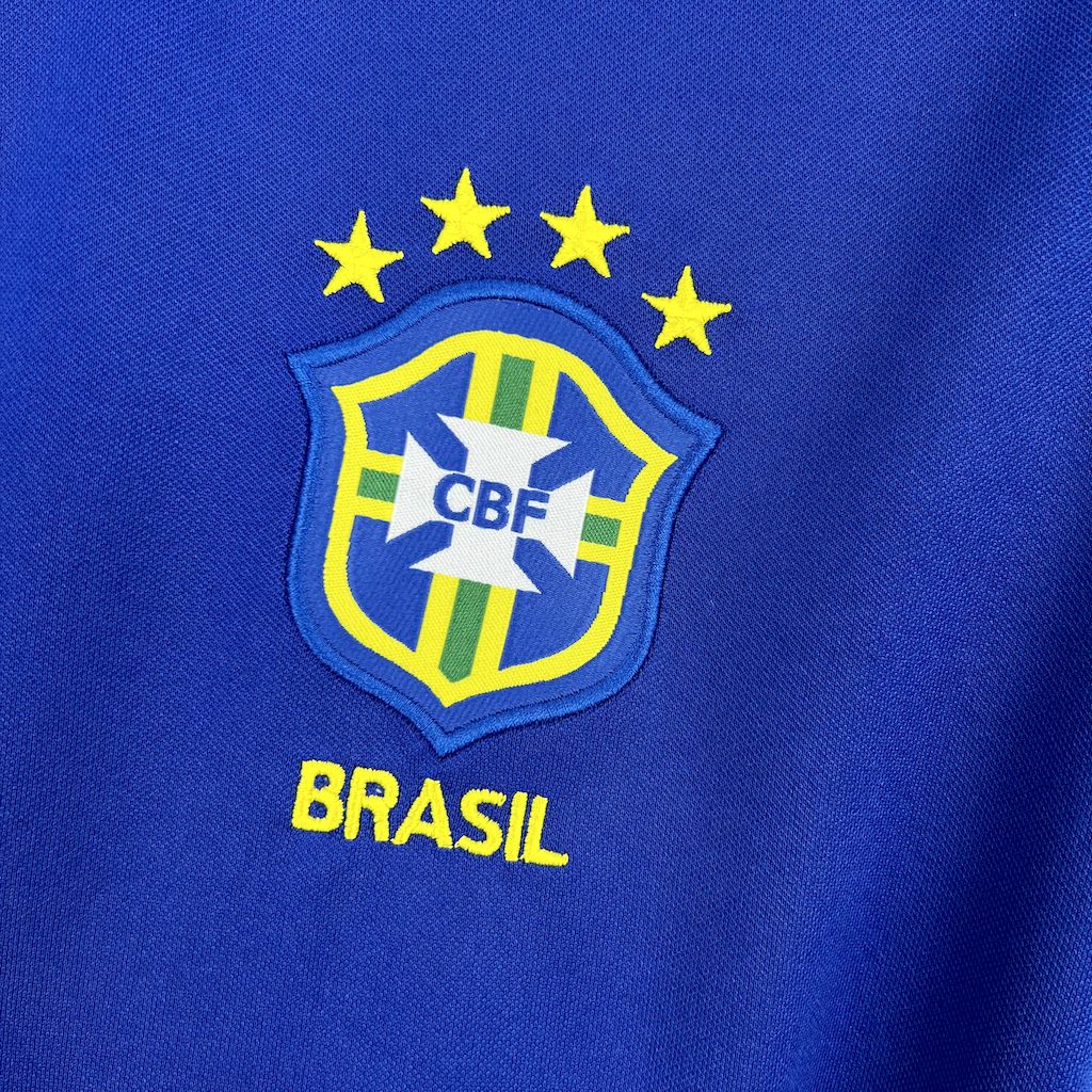 Jersey Brazil 1998 Away