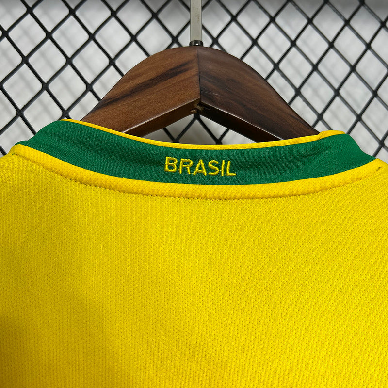 Jersey Brasilien l Retro 2006