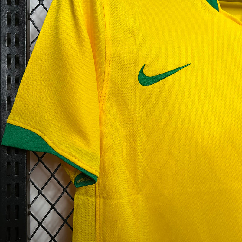 Jersey Brasilien l Retro 2006