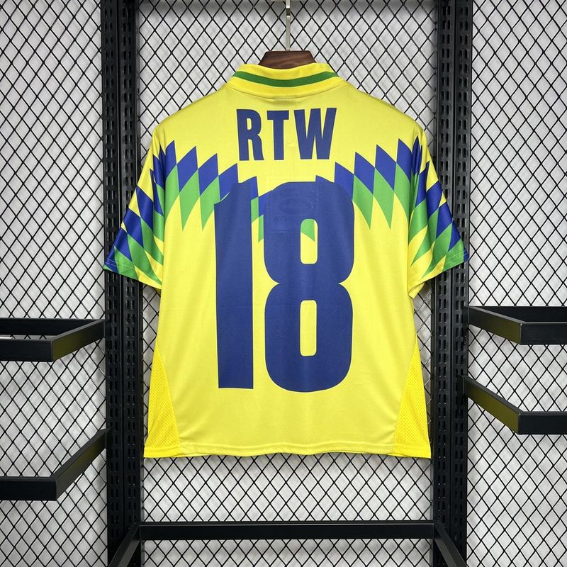 Jersey Brasilien Retro I 1995