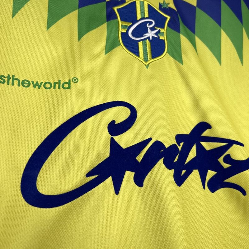 Jersey Brasilien Retro I 1995