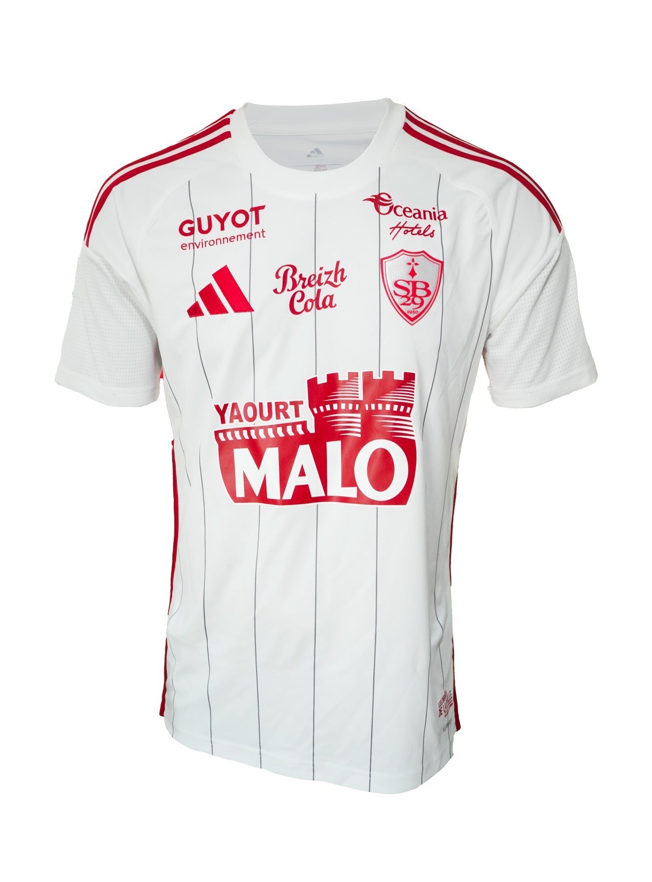 Jersey Brest 25/26 Auswärts
