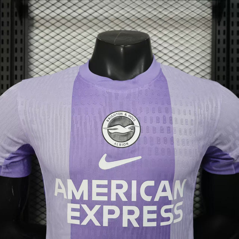 Jersey Brighton 25/26 Spieler Auswärts