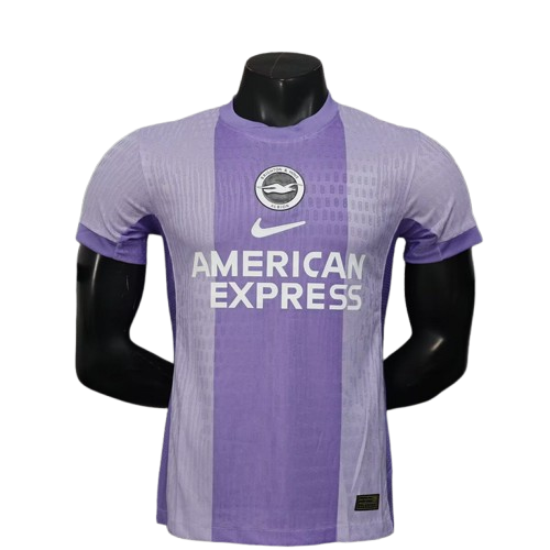 Jersey Brighton 25/26 Spieler Auswärts