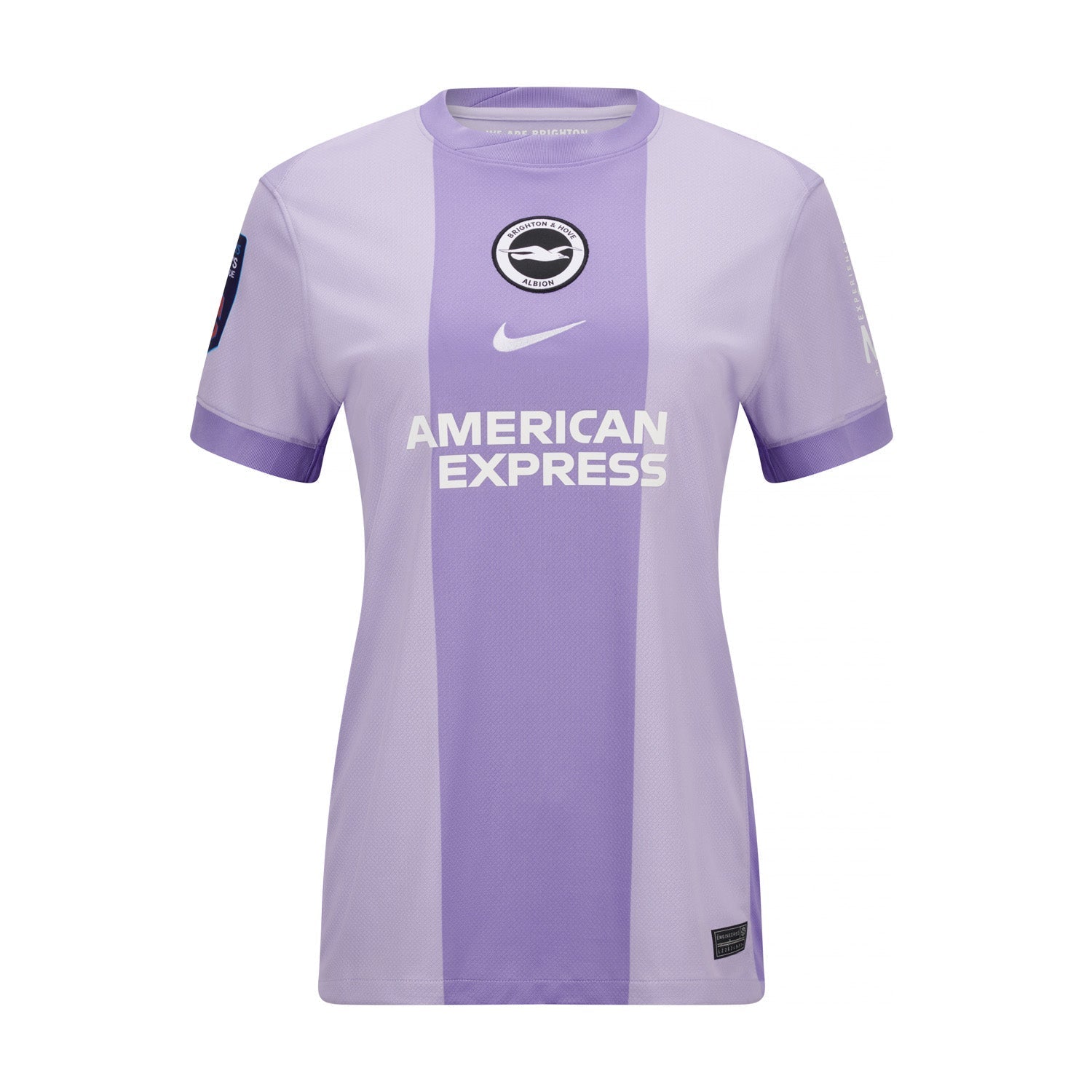 Jersey Brighton Feminina 25/26 Away