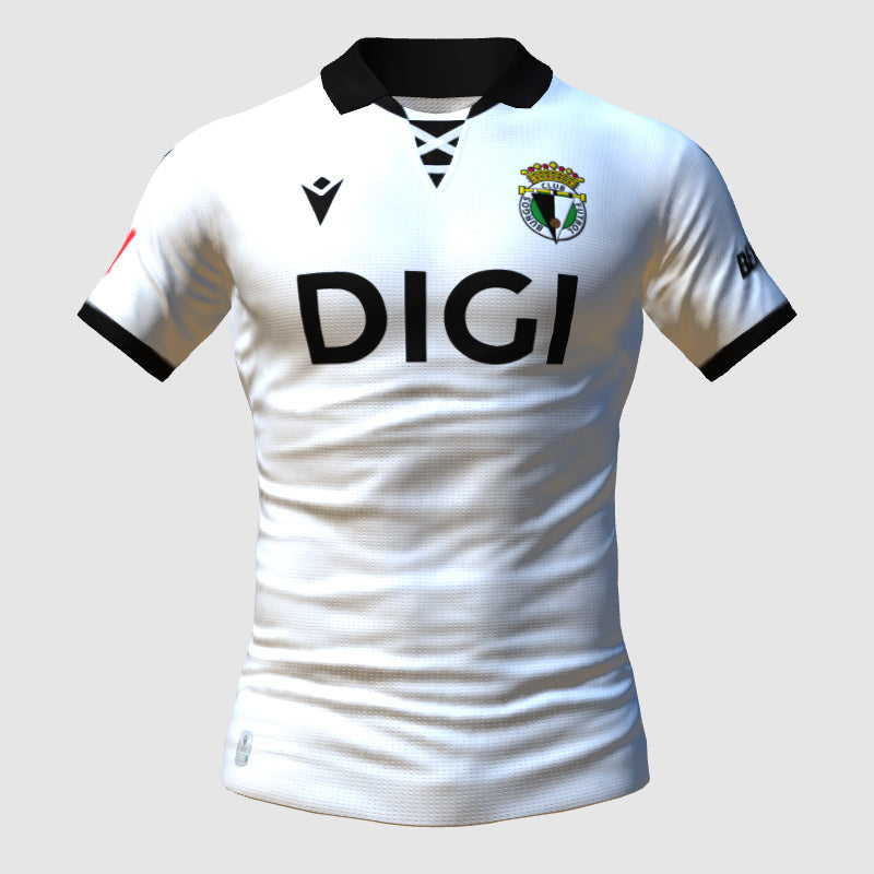 Jersey Burgos 25/26 Heim