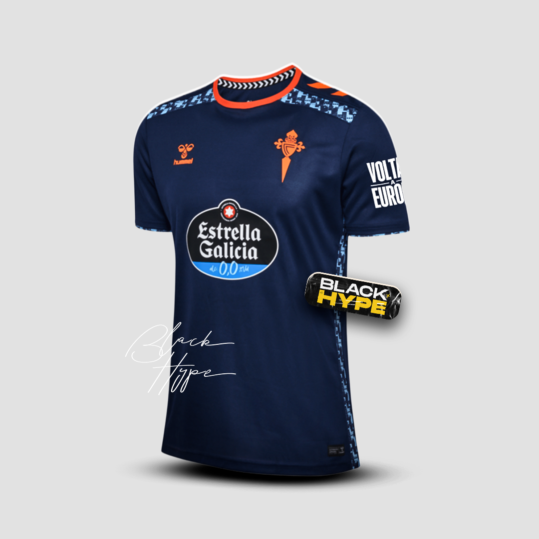 Jersey Celta Vigo 24/25 - Away